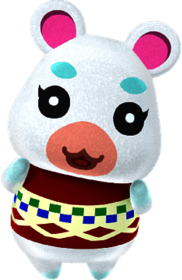 Animal Crossing Flurry