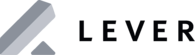 Lever logo landscape