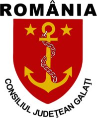 sigla Consiliului Judetean Galati