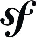 Symfony logo SF