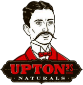 Upton's Naturals logo image