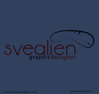 Svealien Graphic Designer