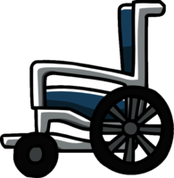Wheelchair Clipart