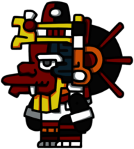 Scribblenauts Quetzalcoatl