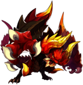 Ifrit Dragalia Lost