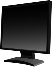 LCD Computer Monitor