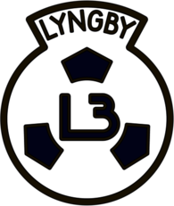 Lyngby Kobenhavn (70's logo)