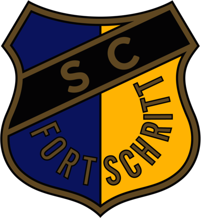 SC Fortschritt Weißenfels (early 60's logo)
