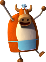 Madame Au Lait Celebrating