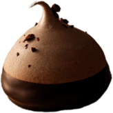 Chocolate Meringue