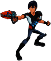 SlugTerra Eli Shane Aiming