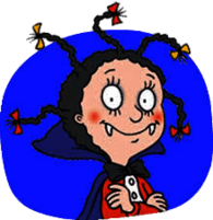 Mona the Vampire Emblem