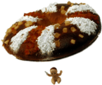 Epiphany Cake Rosca De Reyes