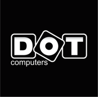 DOT computers BW