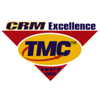 CRM Excellence Award 2000