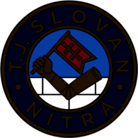 TJ Slovan Nitra (early 60's logo)