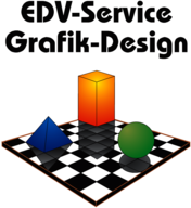 EDV-Service Grafik-Design