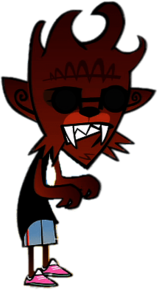 SkatoonY Character Doug