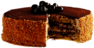 Tiramisu Cake