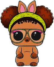 LOL Surprise Bunny Champ