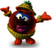 Kikoriki Barry In Legend Of the Golden Dragon