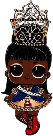 LOL Surprise Her Majesty