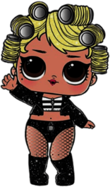 LOL Surprise Goo-Goo Queen