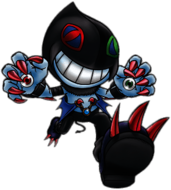 Digimon Character Dracmon