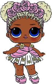 LOL Surprise Flower Child