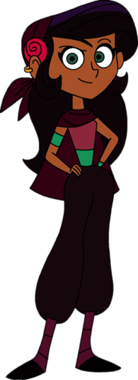 Legend Quest Marcella Full Size