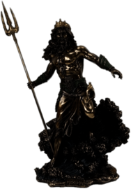 Poseidon Figurine
