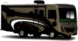 Fleetwood Flair Motorhome