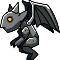 Scribblenauts Gargoyle