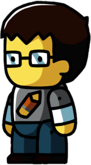 Scribblenauts Illustrator