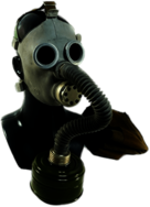Soviet Gas Mask