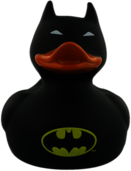 Batman Rubber Duck