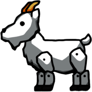 Scribblenauts Goat