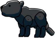 Scribblenauts Panther