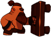 Almost A Hero Character Sam