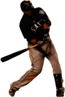 Seattle Mariners Nelson Cruz