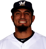 Milwaukee Brewers Matt Garza