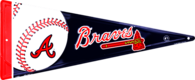 Atlanta Braves Pennant