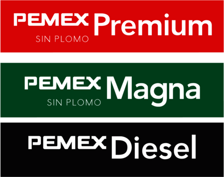 Pemex Gasolinas