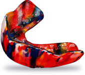 Colourful Mouthguard