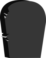 Headstone Clipart