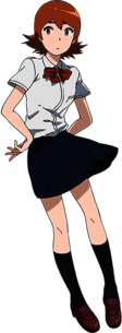Digimon Character Sora Takenouchi