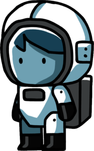 Scribblenauts Female Astronaut