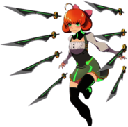 RWBY Penny Polendina