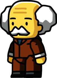 Scribblenauts Einstein