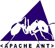 Apache Ant purple 